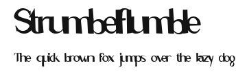 Strumbelflumble Preview