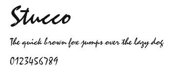 Stucco Preview
