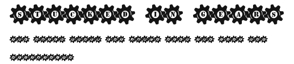 Stucked in Gears Preview