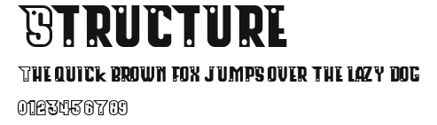 Structure Preview