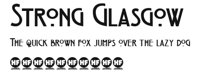Strong Glasgow Preview