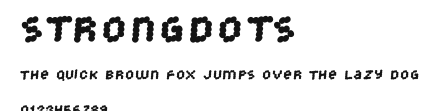 StrongDots Preview