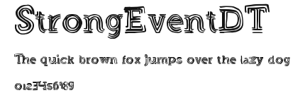 StrongEventDT Preview