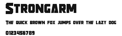 Strongarm Preview