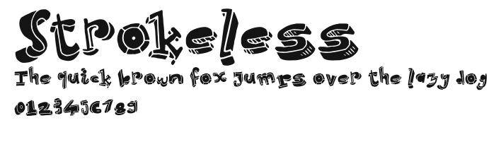 Strokeless Preview