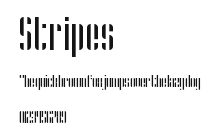 Stripes Preview