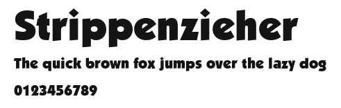 Strippenzieher Preview