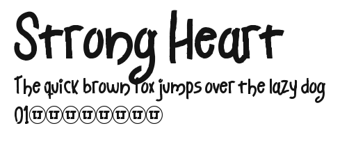 Strong Heart Preview