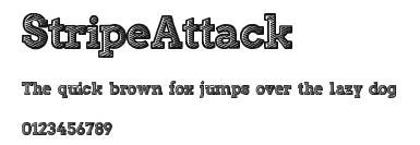 StripeAttack Preview