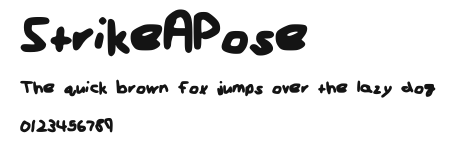 StrikeAPose Preview