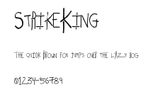 StrikeKing Preview