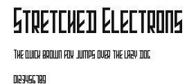 Stretched Electrons Preview