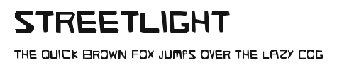 Streetlight Preview