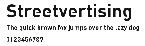 Streetvertising Preview