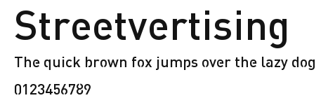 Streetvertising Preview