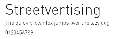 Streetvertising Preview