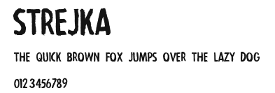 Strejka Preview