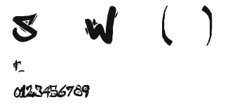 Street Writer (noah) Preview