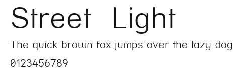 Street  Light Preview