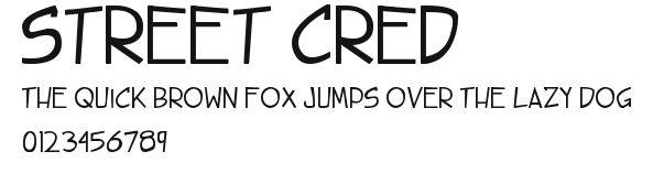 Street Cred Preview