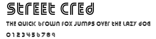 Street Cred Preview