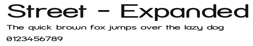 Street - Expanded Preview
