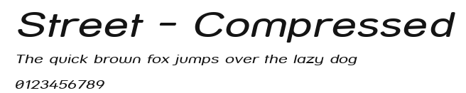Street - Compressed Preview