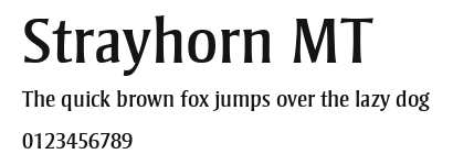 Strayhorn MT Preview
