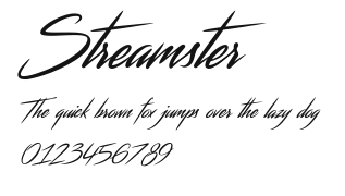 Streamster Preview