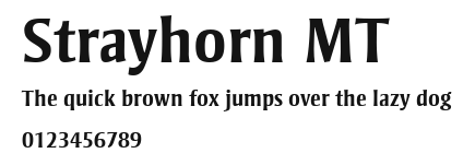 Strayhorn MT Preview