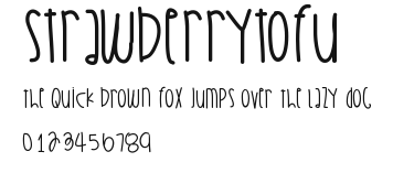 StrawberryTofu Preview