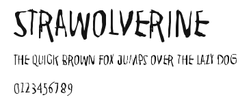 Strawolverine Preview