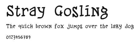 Stray Gosling Preview