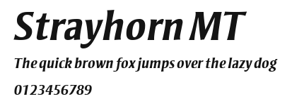 Strayhorn MT Preview
