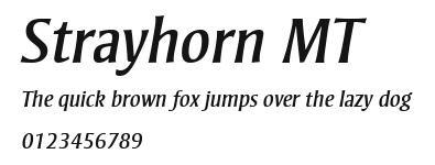 Strayhorn MT Preview