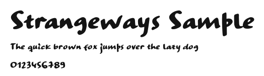 Strangeways Sample Preview