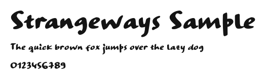 Strangeways Sample Preview