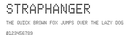 Straphanger Preview