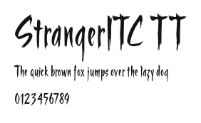 StrangerITC TT Preview