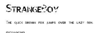 StrangeBoy Preview