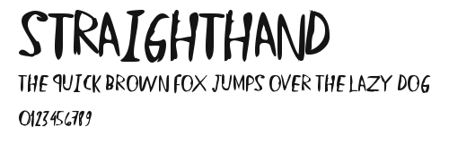 StraightHand Preview