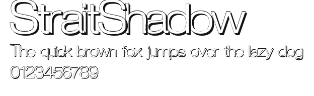 StraitShadow Preview