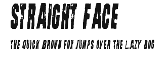 Straight Face Preview