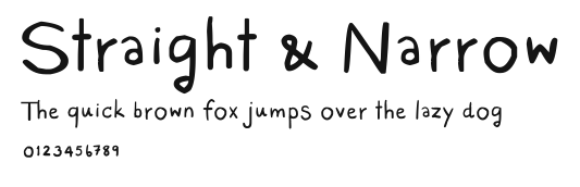 Straight & Narrow Preview