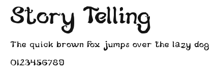 Story Telling Preview