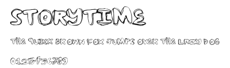 StoryTime Preview