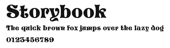 Storybook Preview