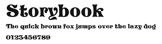 Storybook Preview