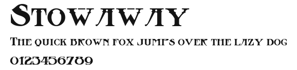 Stowaway Preview