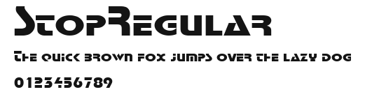 StopRegular Preview